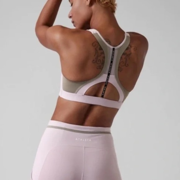 Athleta Other - Athleta Ultimate Ignite Three Piece Set